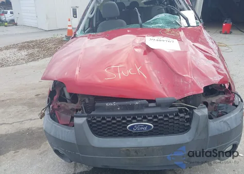 2007 Ford Escape Xlt/Xlt Sport из США, поврежденный, VIN 1FMCU93137KB68087